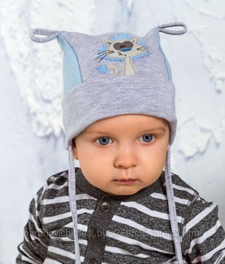 Шапка RASTER 18/011 для мальчика