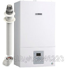 Газовый котёл Bosch Gaz 6000 WBN 18C