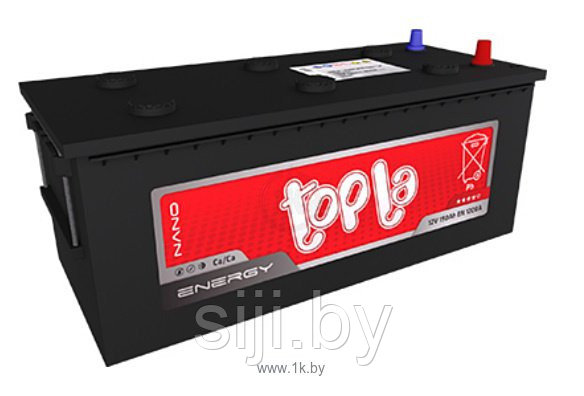 Аккумулятор TOPLA ENERGI 200Ah - фото 1 - id-p44675628