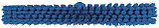 Щетка для пола синяя (средняя жесткость) Vikan 70683, фото 2