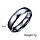 Парные кольца "Обручение Silver" из карбид вольфрама, фото 3