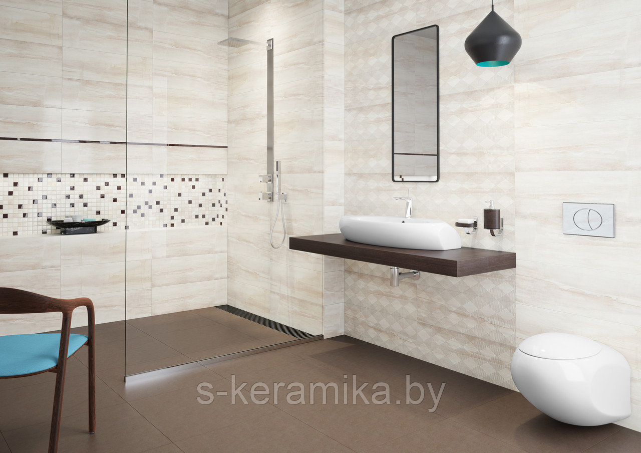 Керамическая плитка для Ванной SIMPLE STONE-СИМПЛ СТОНЕ