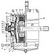 РК 77 Ремкомплект тормозов и блокировки заднего дифференциала "мокрого" типа тракторов МТЗ, фото 2
