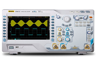 Осциллографы цифровые RIGOL и комплектующие