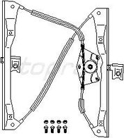 Стеклоподъемник передний левый без двигателя Volkswagen Golf IV 97-05