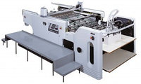 Стопцилиндровые листовые автоматы Sakurai MS 102SD