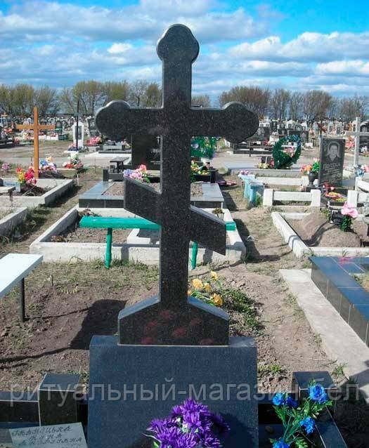 Памятник из гранита Образец 16Exclusive