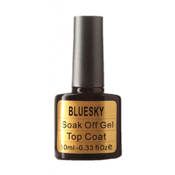 Финишное покрытие для гель-лака Bluesky SHELLAC  10мл