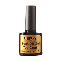 Финишное покрытие для гель-лака Bluesky SHELLAC 10мл