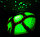 Проектор ночник черепашка звездное небо Turtle Night Sky Constellations черепаха муз. от сети или батарейка, фото 5