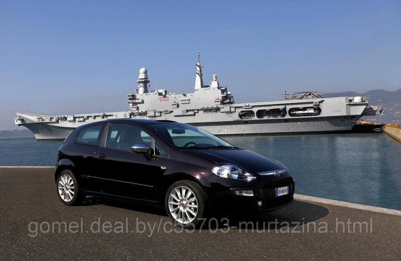 Компьютерная диагностика Fiat Grande Punto - фото 2 - id-p44849460