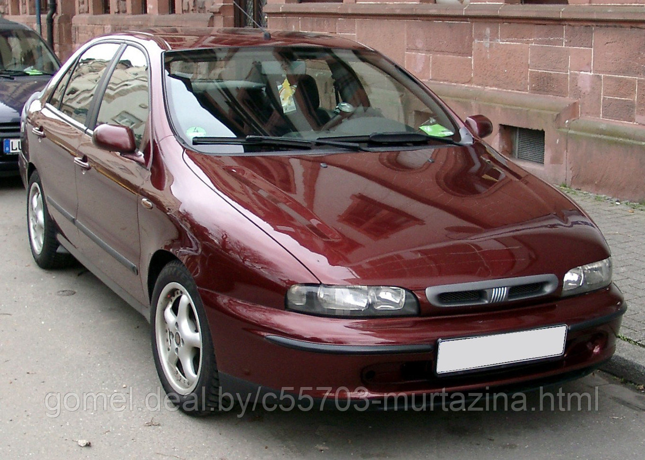 Компьютерная диагностика Fiat Marea - фото 4 - id-p44850720