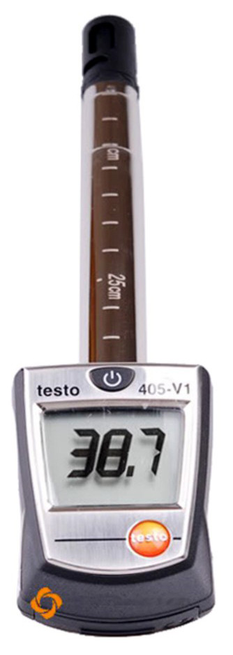 Testo 405-V1 Миниатюрный термоанемометр - фото 2 - id-p44886600
