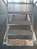 Лестница для склада, фото 3