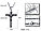 Кремми (мужской крест), фото 4