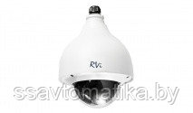 Скоростная купольная IP-камера видеонаблюдения RVi-IPC52Z12 - фото 1 - id-p44891557