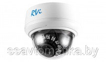 Купольная IP-камера видеонаблюдения RVi-IPC32DNL