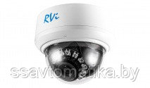 Купольная IP-камера видеонаблюдения RVi-IPC32DNL - фото 1 - id-p44891571