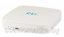 IP-видеорегистратор (NVR) RVi-IPN8/1-4P