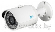 Уличная IP-камера видеонаблюдения RVi-IPC42S (6 мм)