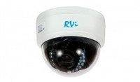 Купольная IP-камера RVi-IPC32S (2.8-12 мм)