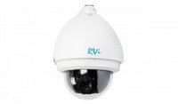 Скоростная купольная IP-камера видеонаблюдения RVi-IPC52Z30-PRO