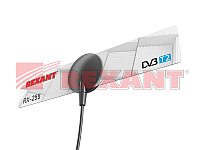 RX-255 Антенна комнатная для цифрового телевидения DVB-T2 REXANT