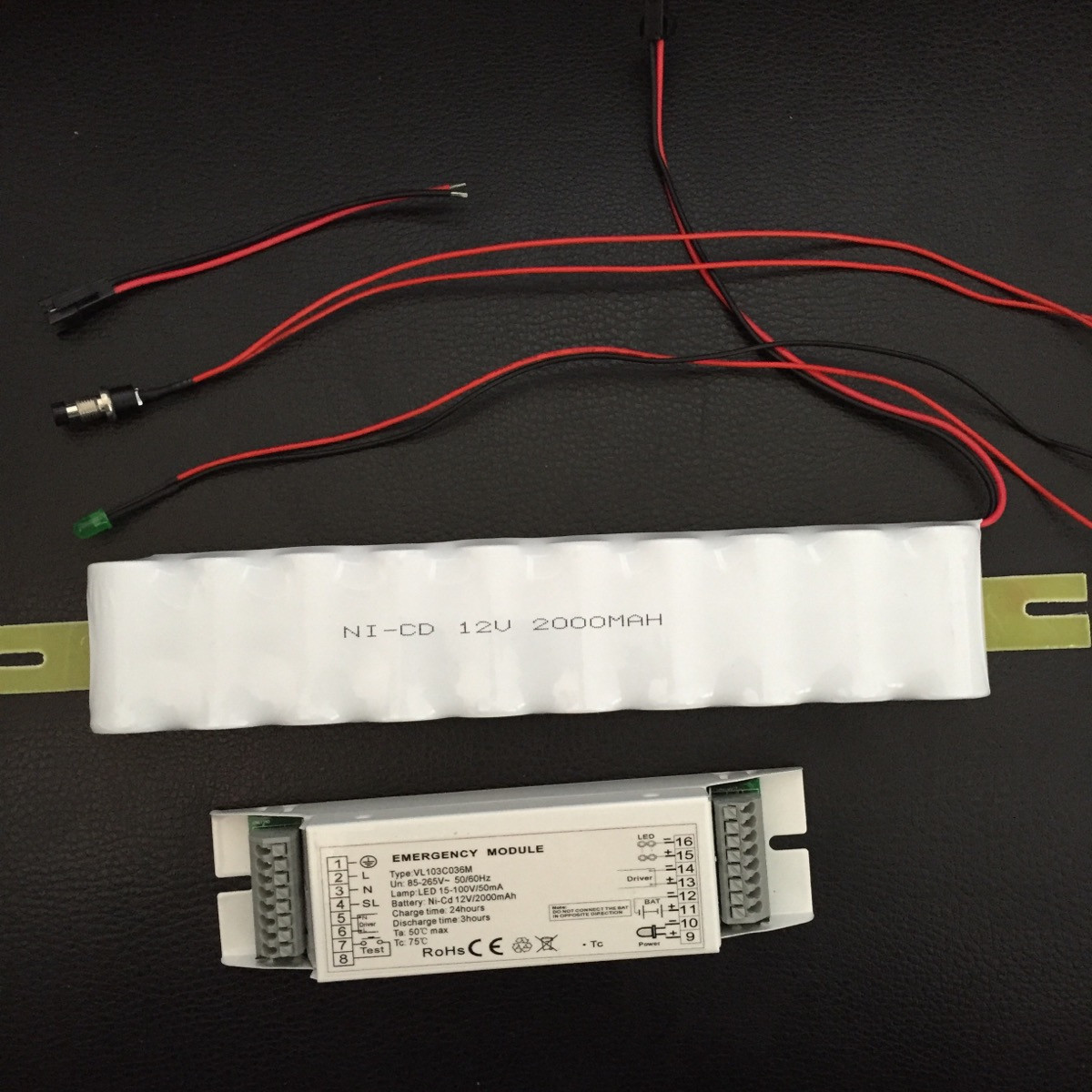 Источник бесперебойного электропитания / LED Emergency module