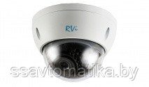 Антивандальная IP-камер RVi-IPC32V (2.8 мм)