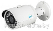 Уличная IP-камера видеонаблюдения RVi-IPC42S (3.6 мм) - фото 1 - id-p45013571