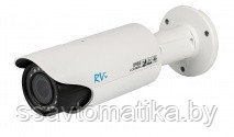 Уличная IP-камера видеонаблюдения RVi-IPC42 (2.7-12 мм)
