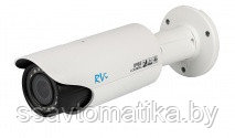 Уличная IP-камера видеонаблюдения RVi-IPC42 (2.7-12 мм) - фото 1 - id-p45013654