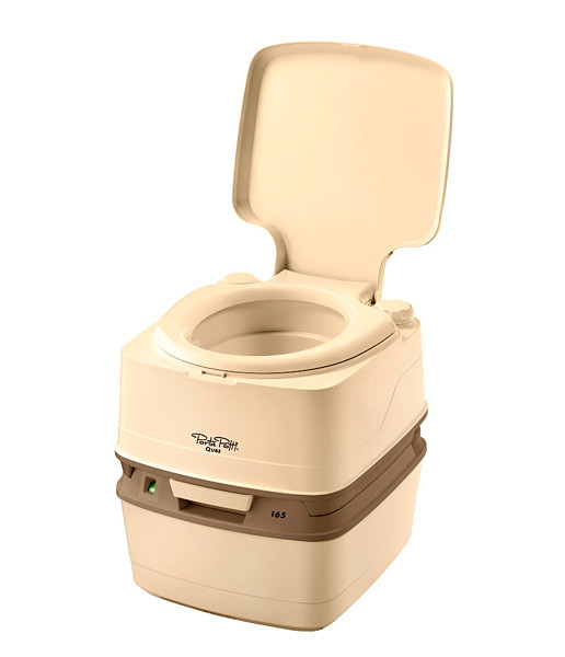 Биотуалет Thetford Porta Potti 165 L слоновая кость(жидкостный)