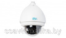 Скоростная купольная IP-камера видеонаблюдения RVi-IPC52DN20