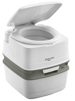 Биотуалет Thetford Porta Potti Qube 165 XG (жидкостный)