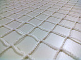 Заградительная сетка безузловая полиамидная 30х30 мм, d=2.2 мм, фото 2