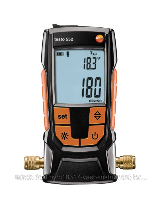 Вакуумметр Testo 552