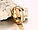 Парные кольца для влюбленных "Неразлучная пара 146", фото 4