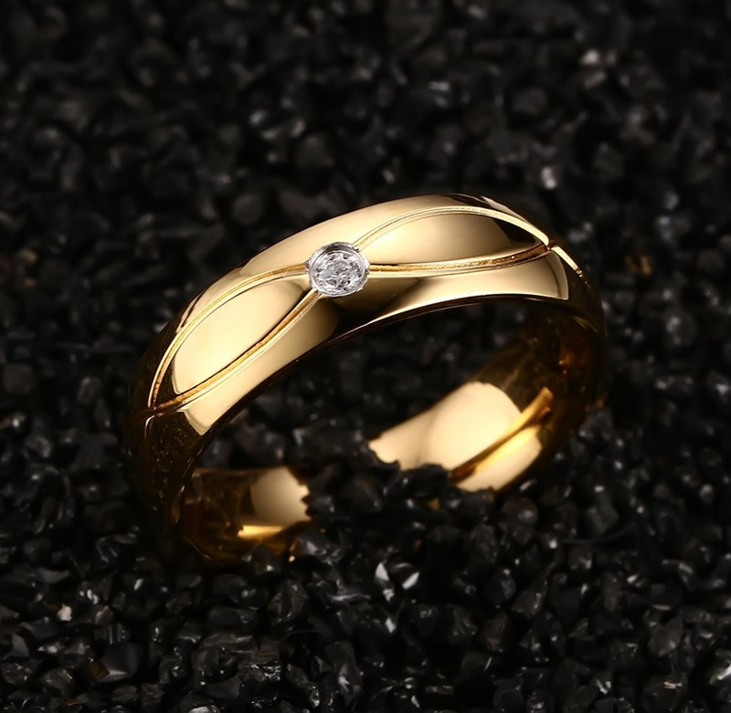Парные кольца для влюбленных со знаком бесконечности "Неразлучная пара 147" - фото 7 - id-p45016351