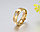 Парные кольца для влюбленных "Неразлучная пара 148", фото 5