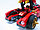 Конструктор Ниндзя NINJA Ниндзя-перехватчик Х-1 9796, 425 деталей, аналог Лего Ниндзяго (LEGO) 70727, фото 3