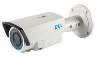 Уличная IP-камера видеонаблюдения RVi-IPC42L (2.8-12 мм)