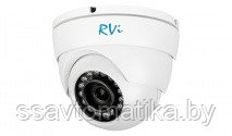 Антивандальная IP-камера видеонаблюдения RVi-IPC32S (3.6 мм)