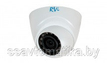 Купольная камера видеонаблюдения CVI RVi-HDC311B-C - фото 1 - id-p45036129