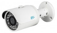 Уличная IP-камера видеонаблюдения RVI-IPC43S (6 мм)