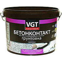 Грунтовка Бетонконтакт ВД-АК-0301 16кг VGT