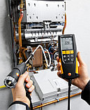 Анализатор дымовых газов Testo 310 в комплекте с принтером, фото 5