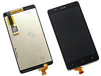 Замена дисплея в смартфоне HTC Desire 400