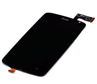 Замена дисплея в смартфоне HTC 506e Desire 500