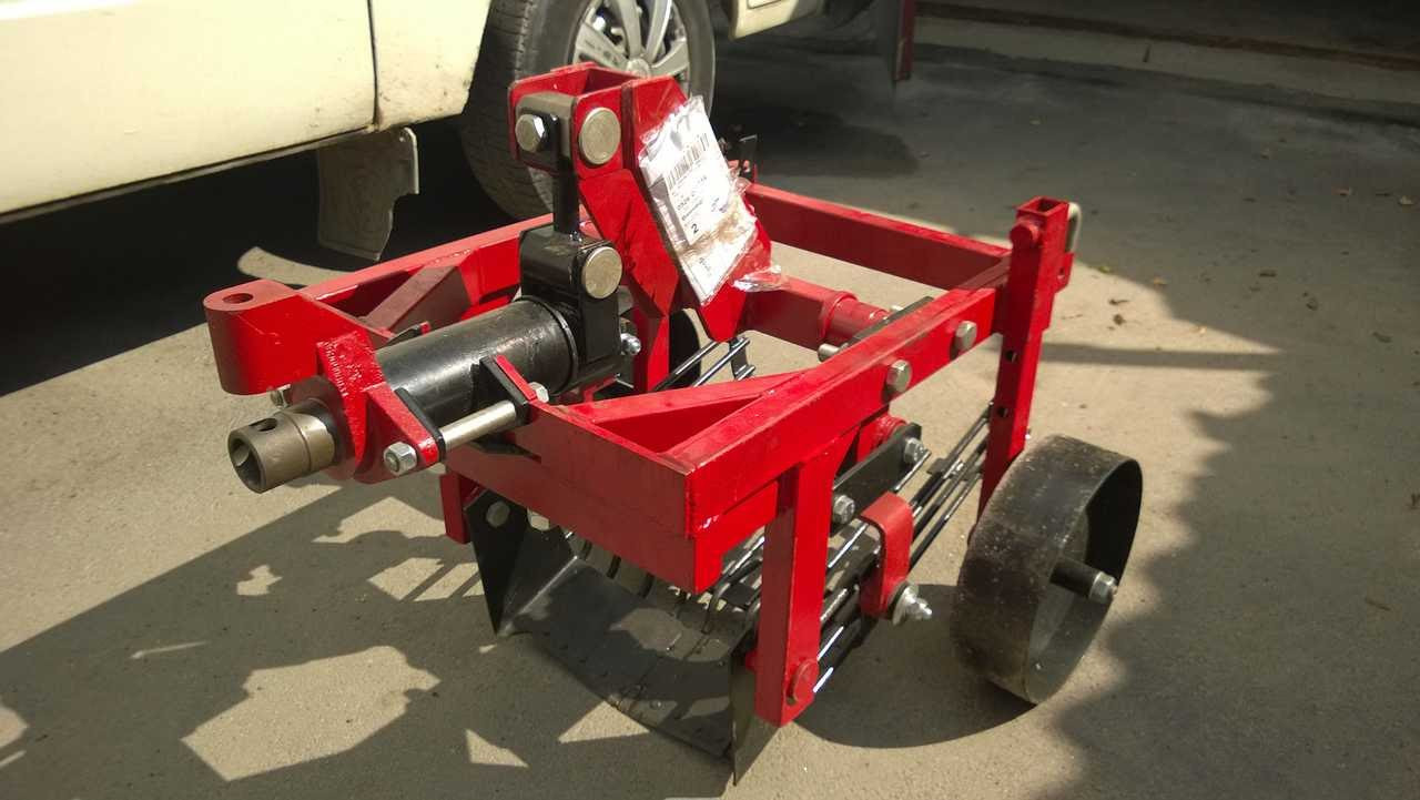 Картофелекопалка Для Мотоблока Сич Купить